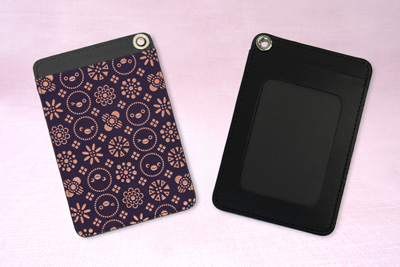 SuicaのペンギンFleur　パスケース